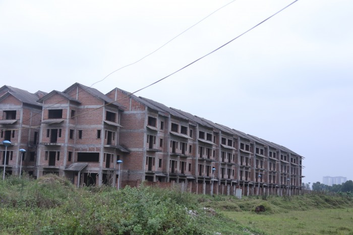 Kỳ lạ dự án trăm tỷ xây nhà cho các thứ trưởng ảnh 4