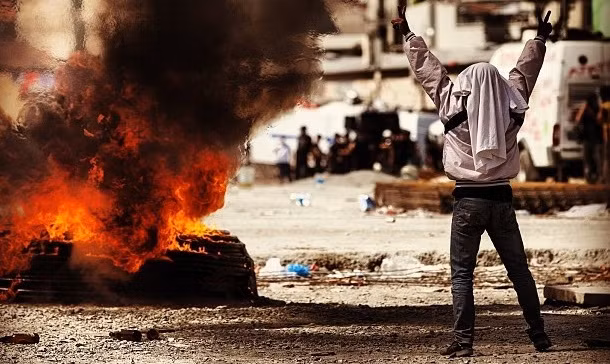Thổ Nhĩ Kỳ thường xuyên diễn ra các vụ bạo động chính trị