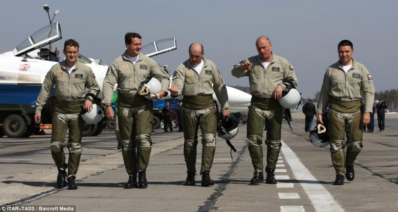 Đội ngũ phi công, các đơn vị đặc nhiệm và lực lượng khác của Nga thu được nhiều kinh nghiệm xương máu trong chiến dịch quân sự tại Syria