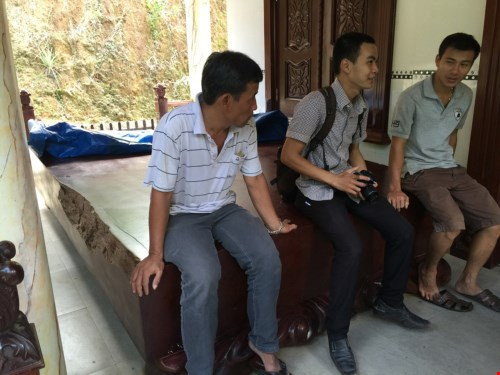 Choáng trước đồ quý trong biệt phủ 100 tỉ của đại gia vàng ở đèo Hải Vân ảnh 11