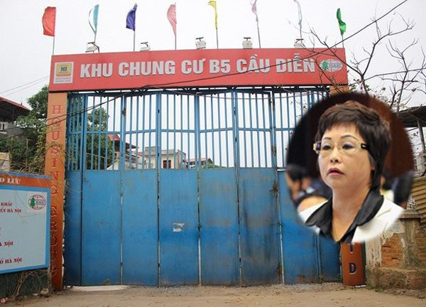 Bà Nga đã lừa đảo rất nhiều khách hàng