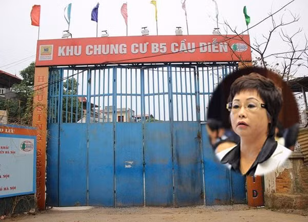 Bà Nga đã lừa đảo rất nhiều khách hàng