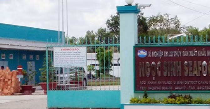 Xí nghiệp Ngọc Sinh để lại món nợ 300 tỷ đồng.