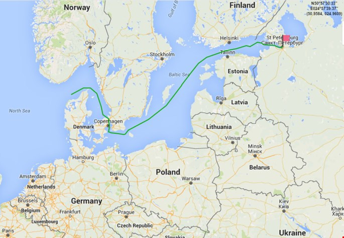 Việt Nam sắp tiếp nhận tàu ngầm Kilo thứ 5 - Đà Nẵng ảnh 1