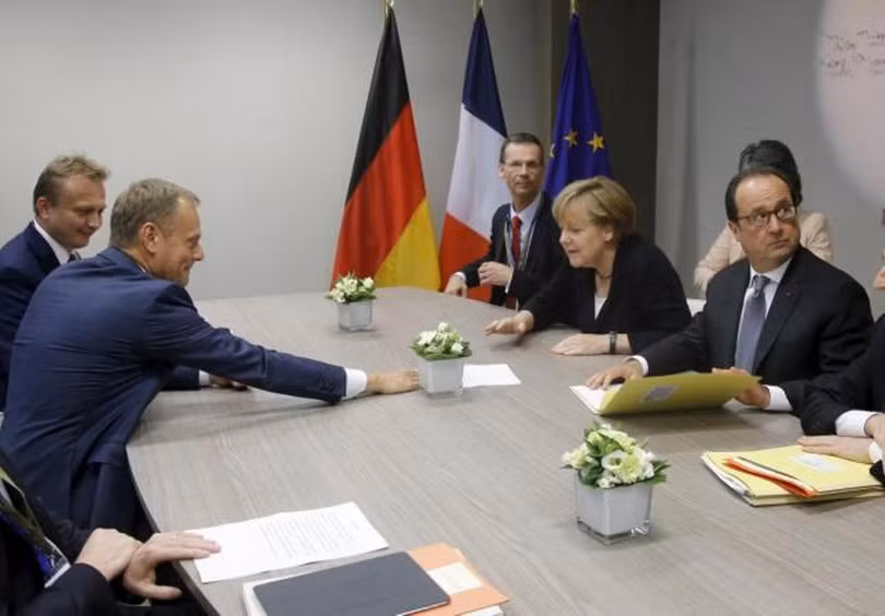 10 sự kiện quốc tế nổi bật trong năm 2015 qua báo Mỹ ảnh 7