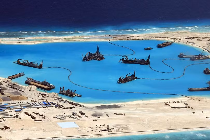 Trung Quốc lo "xấu mặt" trước dư luận quốc tế về hành động đơn phương, hung hăng thay đổi nguyên trạng ở Biển Đông