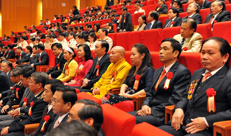 Lấy thi đua yêu nước làm tiêu chí đánh giá lãnh đạo ảnh 2