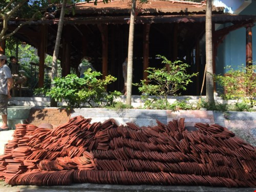 Choáng trước đồ quý trong biệt phủ 100 tỉ của đại gia vàng ở đèo Hải Vân ảnh 21