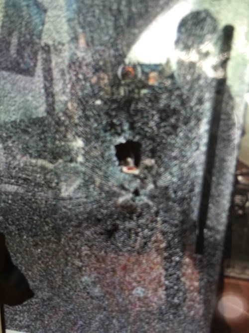 Thông tin mới nhất về vụ bắn Trưởng công an Phủ Lý ảnh 1