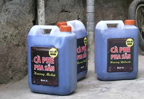 'Tinh chất' biến nước lã thành cà phê - ảnh 3