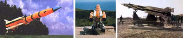 Tên lửa chống hạm HY-3 Tên lửa chống hạm HY-3