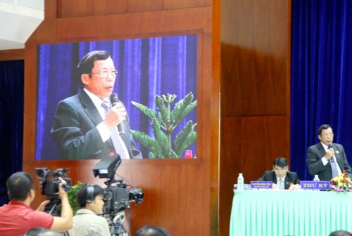 Giám đốc Sở tuổi 30 Lê Phước Hoài Bảo nói về công trình nhà khách 'ngốn' 178 tỉ đồng ảnh 1 Giám đốc Sở tuổi 30 Lê Phước Hoài Bảo nói về công trình nhà khách 'ngốn' 178 tỉ đồng ảnh 1