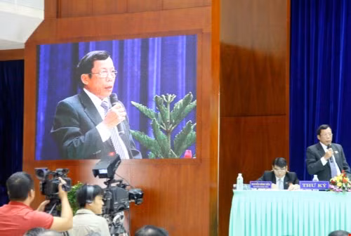 Giám đốc Sở tuổi 30 Lê Phước Hoài Bảo nói về công trình nhà khách 'ngốn' 178 tỉ đồng ảnh 1