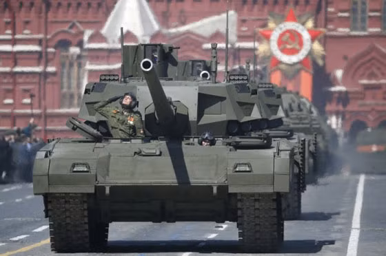 Т-14 Armata