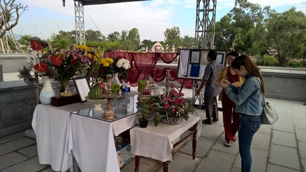 Khu lăng mộ và nhà tưởng niệm ông Nguyễn Bá Thanh ảnh 9