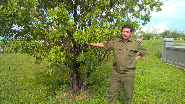 Khu lăng mộ và nhà tưởng niệm ông Nguyễn Bá Thanh ảnh 12