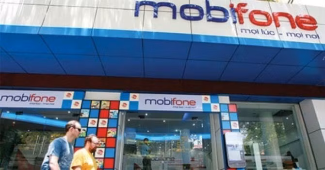 Cổ phần hoá Mobifone nếu đúng tiến độ sẽ thu về 20.000 tỷ đồng. Ảnh: TL