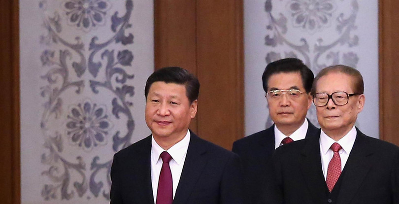 Ông Tập được cho là không chuẩn bị người kế vị như hai người tiền nhiêm Giang Trạch Dân và Hồ Cẩm Đào