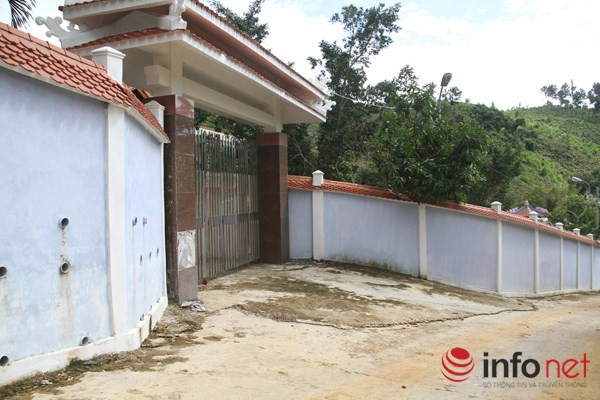 Đà Nẵng “trảm” biệt phủ trái phép ở núi Hải Vân trước 4/2/2016 ảnh 1