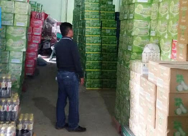 Tân Hiệp Phát 'lọt lưới' thanh tra, Bộ Y tế giải thích gì ảnh 1