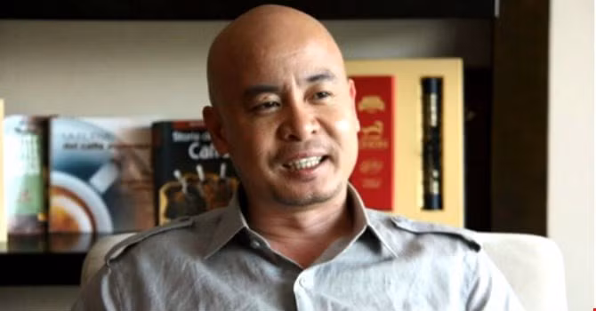 Ông Đặng Lê Nguyên Vũ.