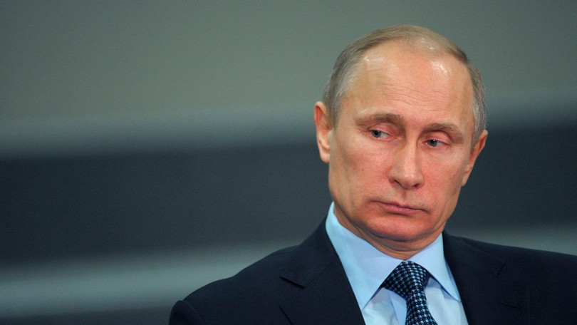 Putin “bất tử” với bức ảnh gần 100 năm trước? ảnh 1