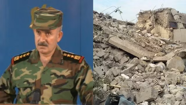 Thổ Nhĩ Kỳ pháo kích bằng súng cối vào quân đội Syria