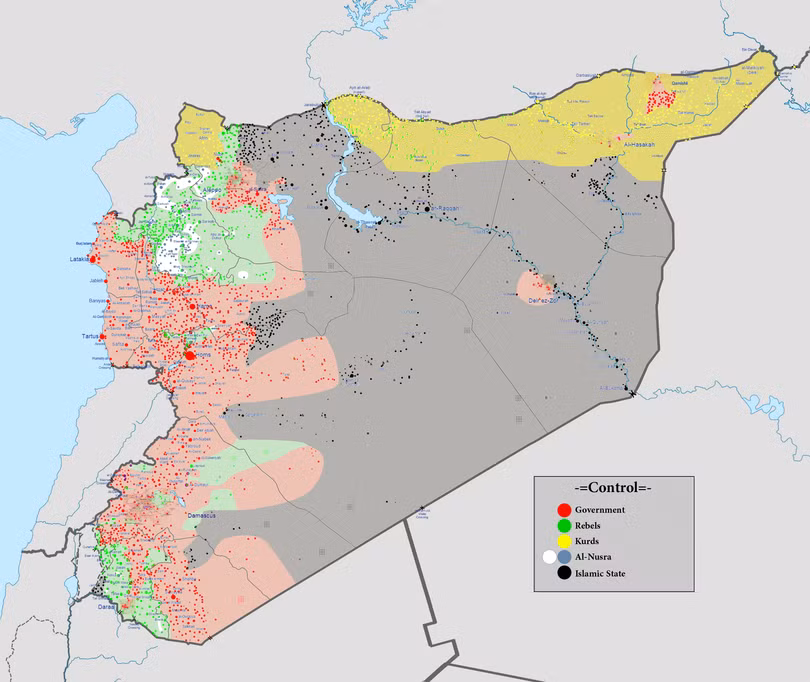 Syria: Cuộc chiến chống IS sẽ ngày càng ác liệt, tàn khốc