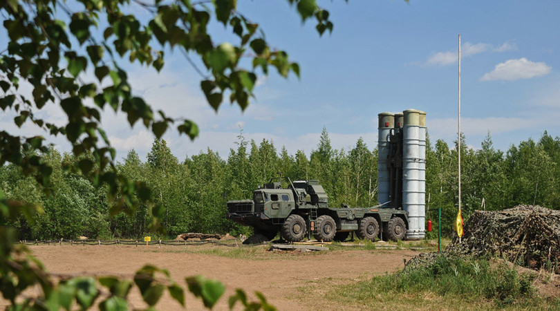Nga triển khai S-400, không quân Thổ Nhĩ Kỳ đình bay trên không phận Syria 