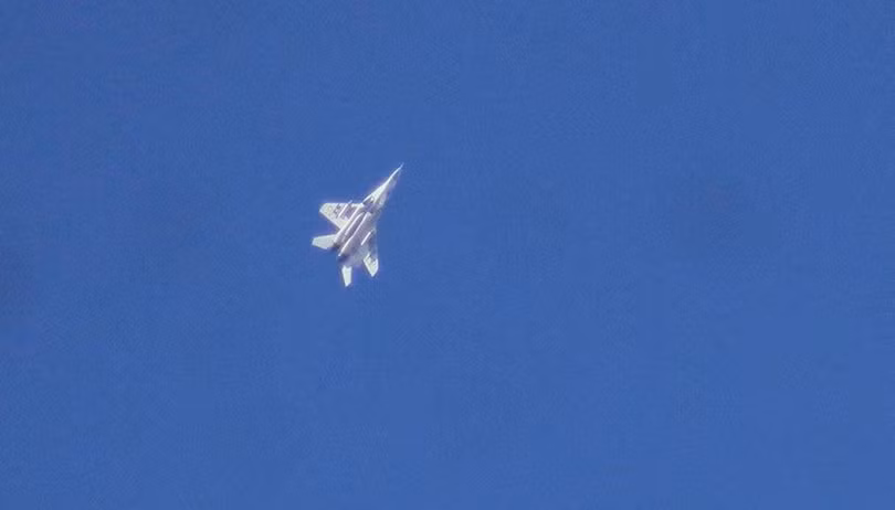MiG 29 quân đội Syria tiêu diệt kẻ thù