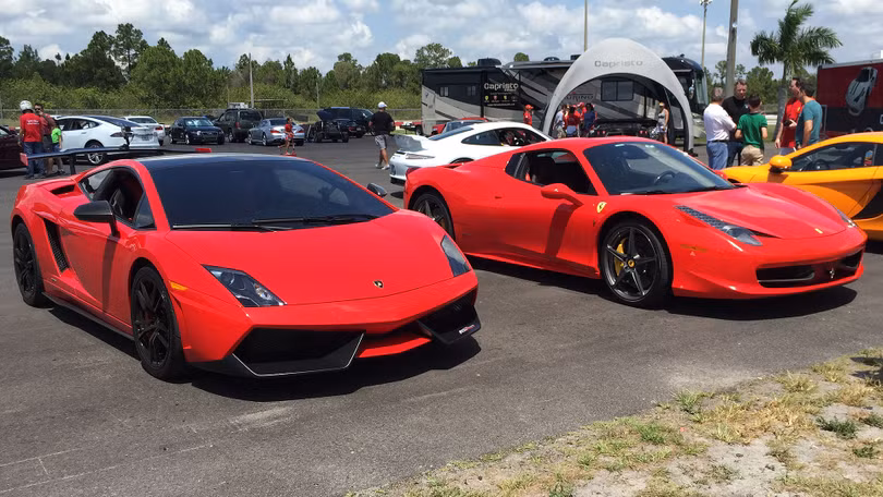 Xe màu đỏ là “nam châm” hút biên bản phạt? ảnh 4