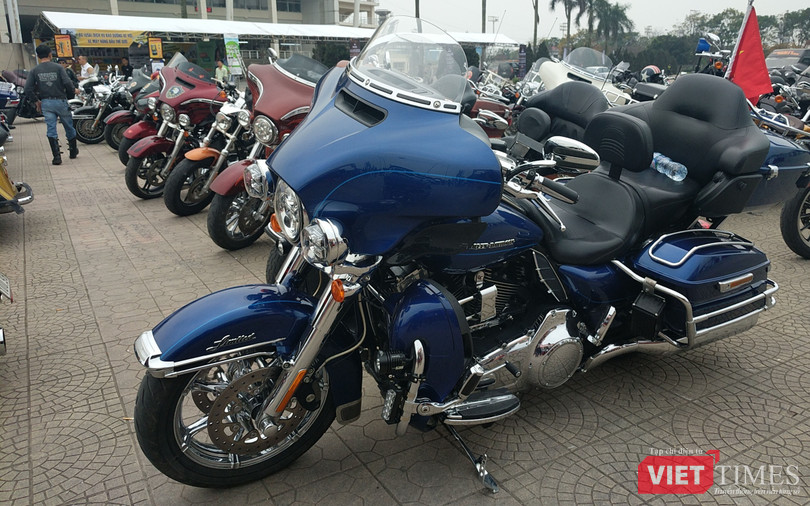 Day of H.O.G 2018: Điểm đến hấp dẫn dành cho người đam mê xe phân khối lớn ảnh 2