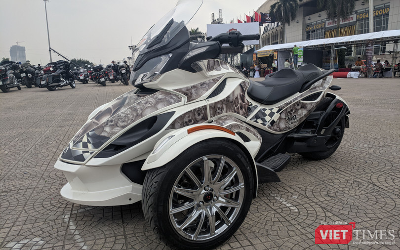 Day of H.O.G 2018: Điểm đến hấp dẫn dành cho người đam mê xe phân khối lớn ảnh 1