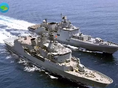 Khinh hạm lớp Đô đốc Grigorovich của hải quân Nga