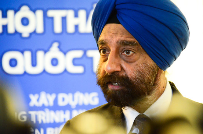 Đảo nhân tạo Trung Quốc vi phạm luật quốc tế ảnh 2