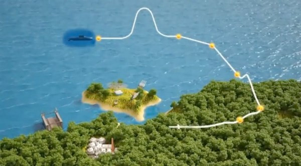 Uy lực tên lửa Klub của tàu ngầm Kilo Việt Nam ảnh 1 Uy lực tên lửa Klub của tàu ngầm Kilo Việt Nam ảnh 1