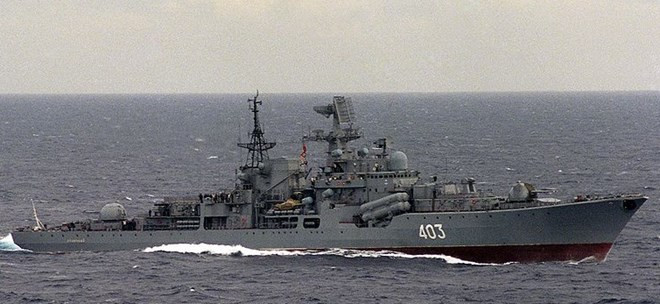 Sự thật sức mạnh chống ngầm của Hải quân Trung Quốc ảnh 1