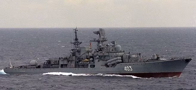 Sự thật sức mạnh chống ngầm của Hải quân Trung Quốc ảnh 1