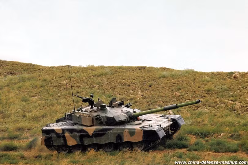 Xe tăng VT-1 (MTB-2000)