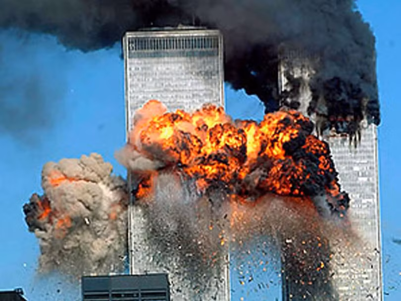 Nhà trắng sau tin dữ “khủng bố” ngày 11.09