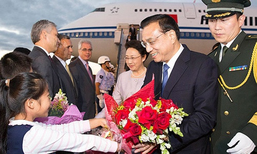 Trung Quốc vung tiền gieo ảnh hưởng toàn cầu ảnh 1