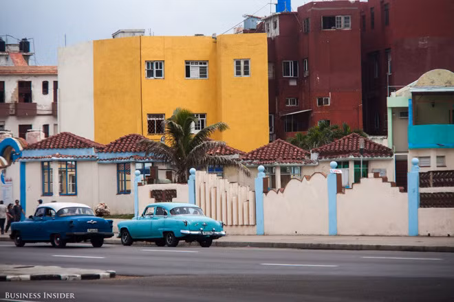 Một thoáng đời thường của người dân Cuba ảnh 10