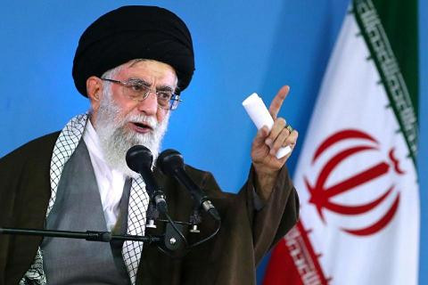  Nhà lãnh đạo tối cao của Iran – ông Ayatollah Ali Khamenei
