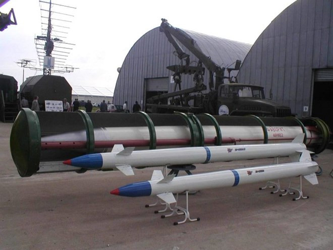 Có hay không lá chắn tên lửa Nga? ảnh 2