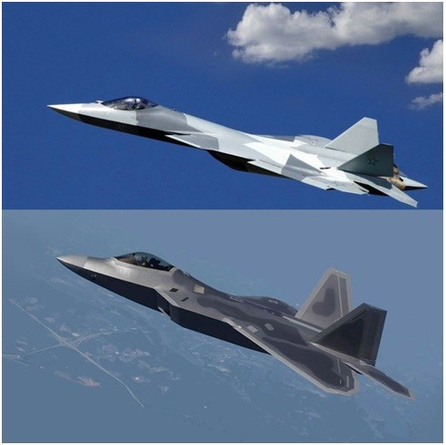 Khám phá bí mật công nghệ Sukhoi PAK – FA T-50 (P.1) ảnh 1