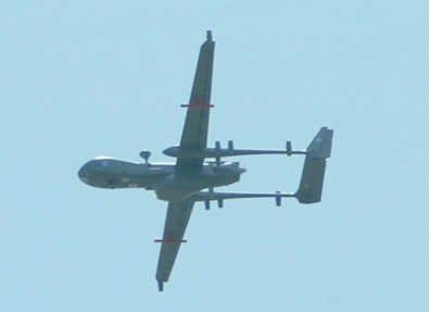 Sát thủ tương lai - máy bay không người lái ảnh 4