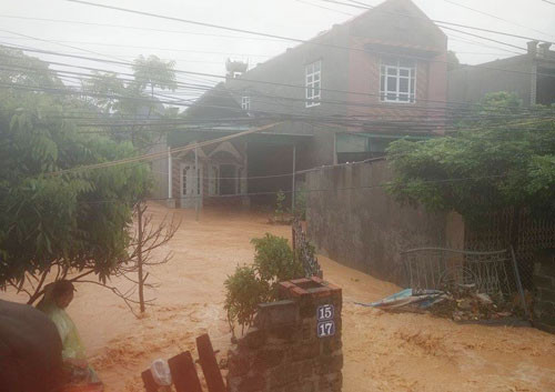 Số người chết gia tăng trong lũ lịch sử ở Quảng Ninh ảnh 1