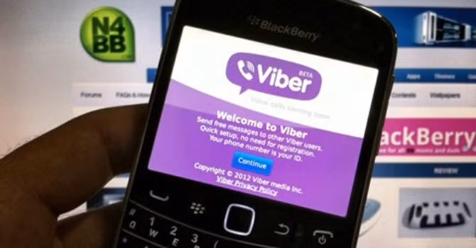 Viber là OTT mới nhất rút lui khỏi thị trường Việt Nam