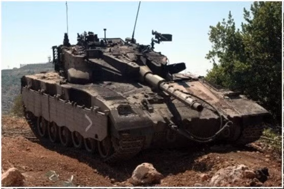 RPG chống xe tăng hiện đại, sức mạnh chiến tranh du kích Việt Nam ảnh 8