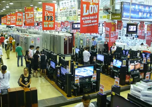 Pico cho biết đơn vị xuất hiện trong danh sách nợ thuế là một doanh nghiệpkhác trùng tên tạiTP HCM. Ảnh:M.H